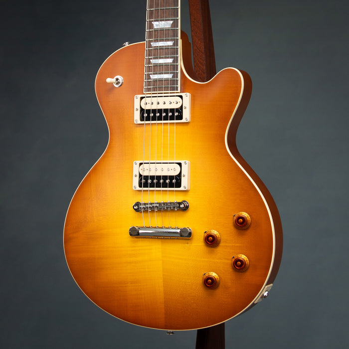 Eastman SB59 Vintage Satin Electric Guitar - Satin Goldburst - K2500418