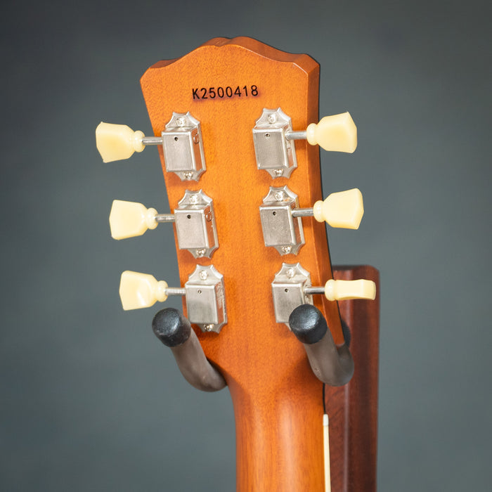 Eastman SB59 Vintage Satin Electric Guitar - Satin Goldburst - K2500418
