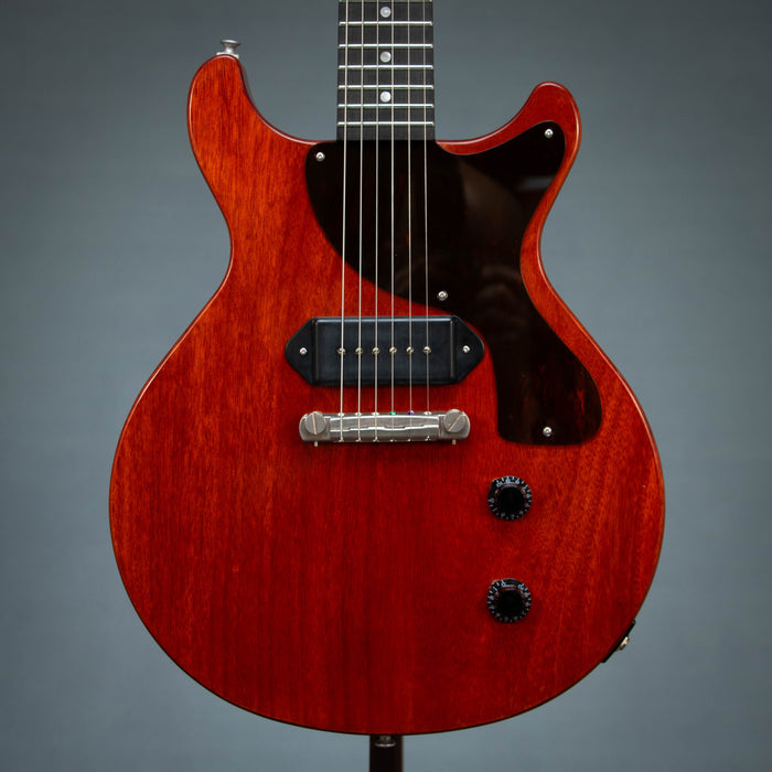 Eastman SB55DC/TV Truetone Vintage Gloss Double Cut Electric Guitar - Vintage Classic - K2600088