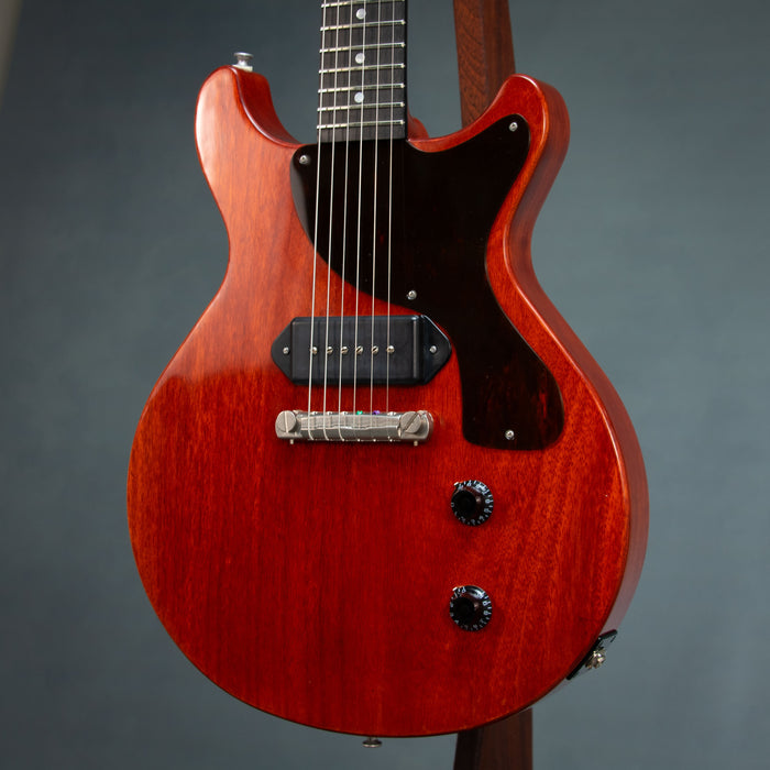 Eastman SB55DC/TV Truetone Vintage Gloss Double Cut Electric Guitar - Vintage Classic - K2600088