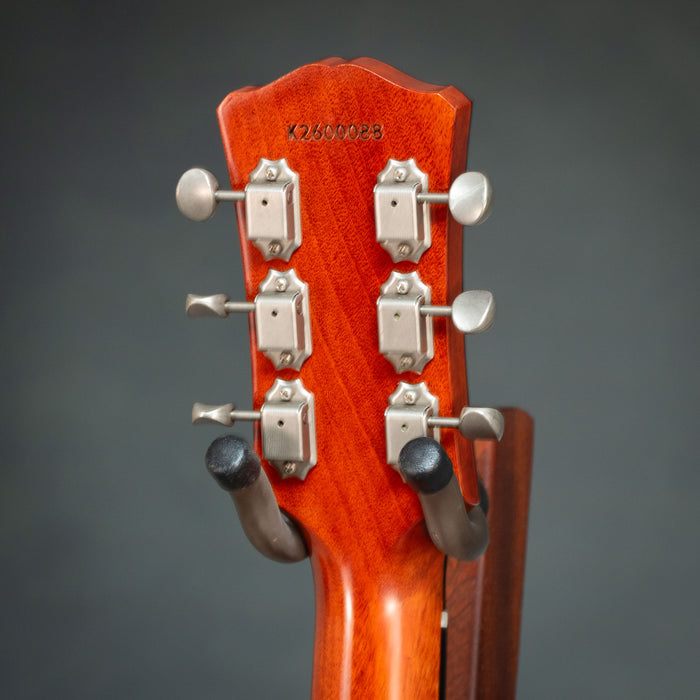 Eastman SB55DC/TV Truetone Vintage Gloss Double Cut Electric Guitar - Vintage Classic - K2600088