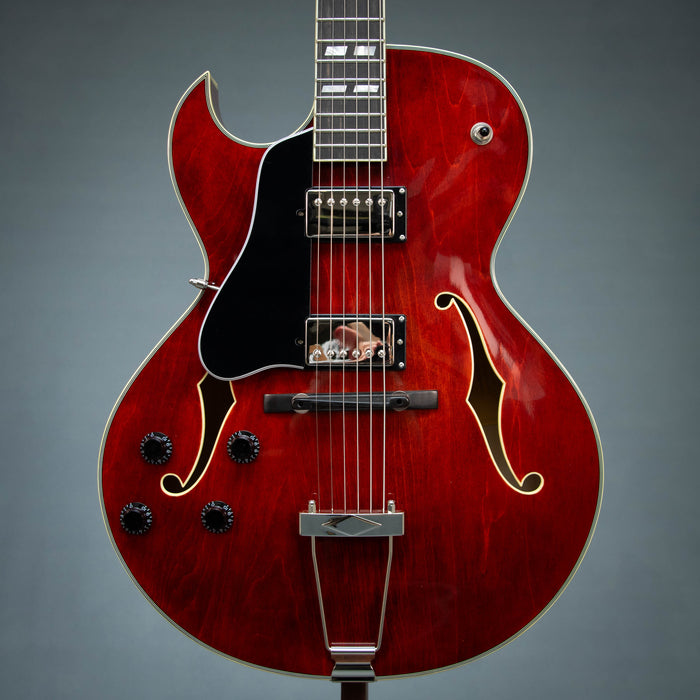 Eastman AR372CE Left Handed Archtop Electric Guitar - Classic - L2500352