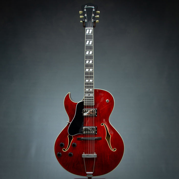 Eastman AR372CE Left Handed Archtop Electric Guitar - Classic - L2500352