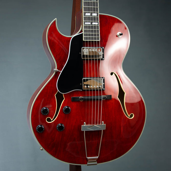 Eastman AR372CE Left Handed Archtop Electric Guitar - Classic - L2500352