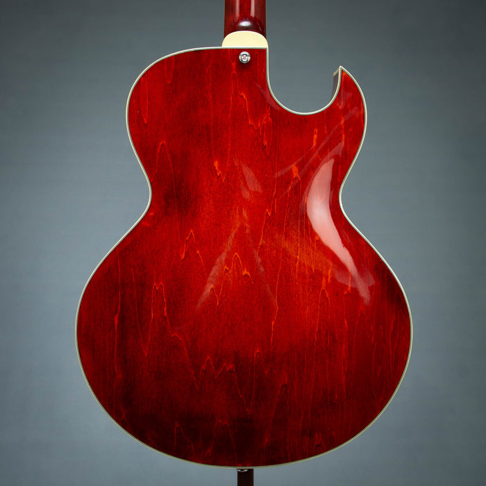 Eastman AR372CE Left Handed Archtop Electric Guitar - Classic - L2500352
