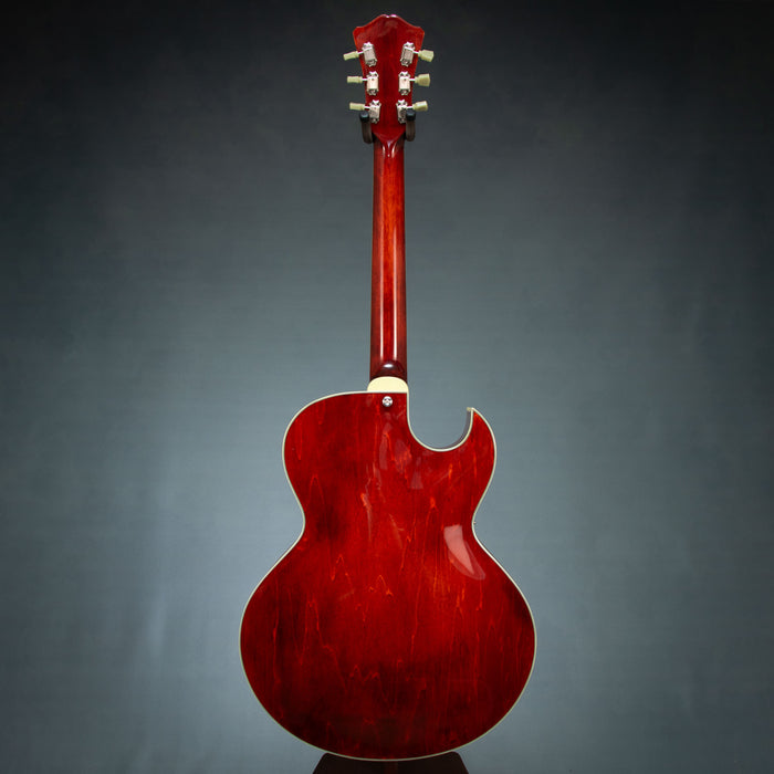 Eastman AR372CE Left Handed Archtop Electric Guitar - Classic - L2500352