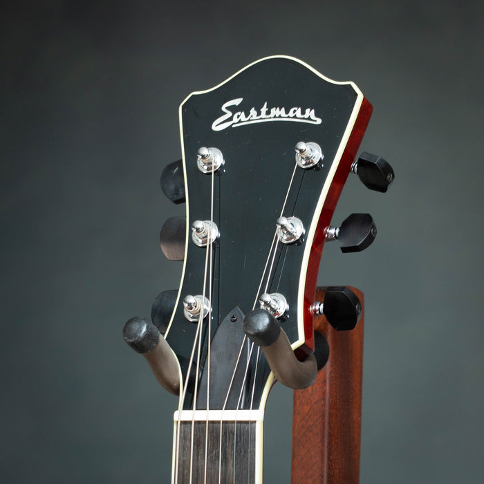 Eastman AR605CE Archtop Electric Guitar - Classic Sunburst - Clearance - L2500688