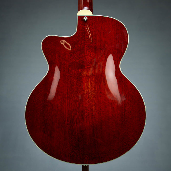Eastman AR605CE Archtop Electric Guitar - Classic Sunburst - Clearance - L2500688