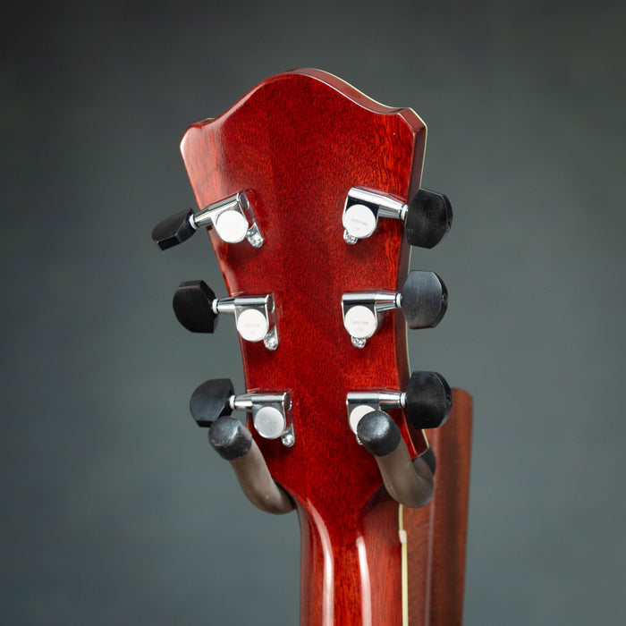 Eastman AR605CE Archtop Electric Guitar - Classic Sunburst - Clearance - L2500688
