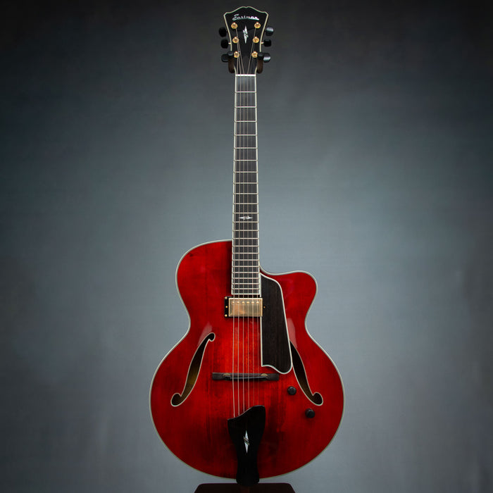 Eastman AR805CE Archtop Electric Guitar - Classic Finish - L2500873