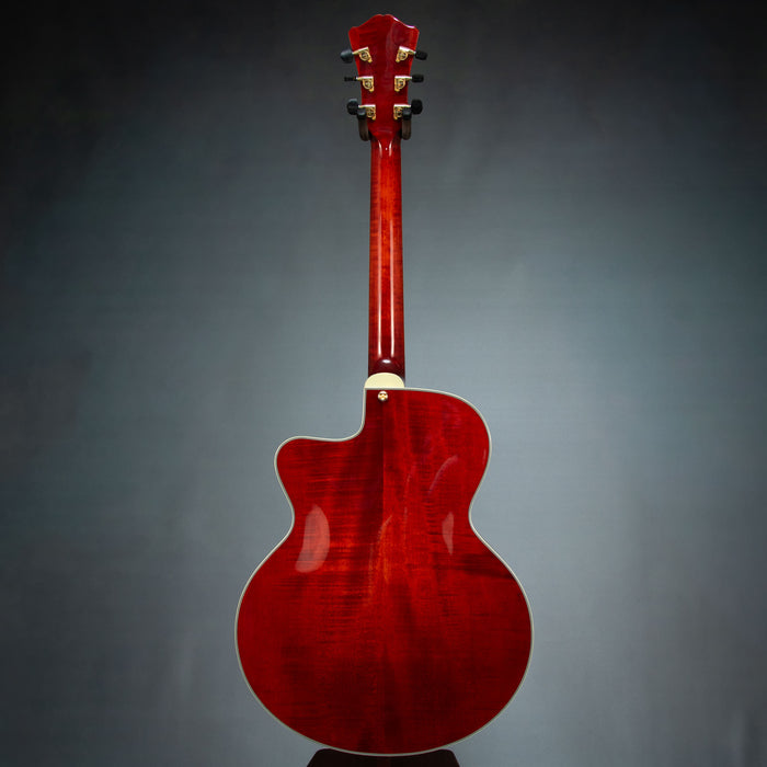 Eastman AR805CE Archtop Electric Guitar - Classic Finish - L2500873