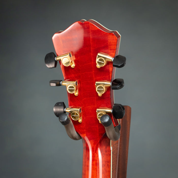 Eastman AR805CE Archtop Electric Guitar - Classic Finish - L2500873