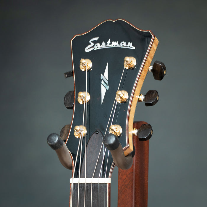 Eastman AR905CE-BD-TC Thermo Cured Hollow Body Electric Guitar - Blonde - L2600106