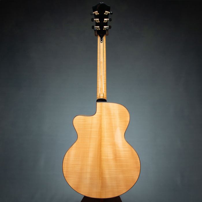 Eastman AR905CE-BD-TC Thermo Cured Hollow Body Electric Guitar - Blonde - L2600106