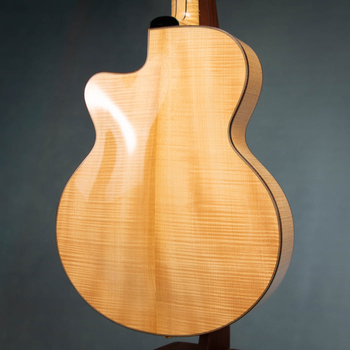 Eastman AR905CE-BD-TC Thermo Cured Hollow Body Electric Guitar - Blonde - L2600106