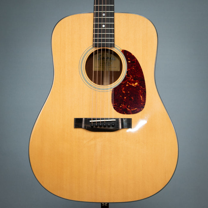 Eastman E1D-DLX Dreadnought Acoustic Guitar - M2404870