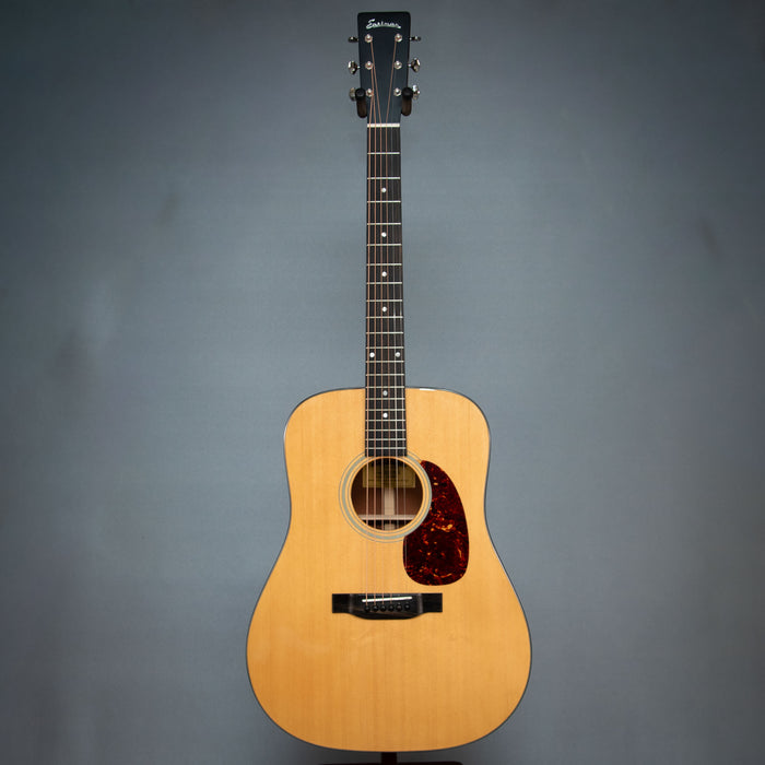 Eastman E1D-DLX Dreadnought Acoustic Guitar - M2404870