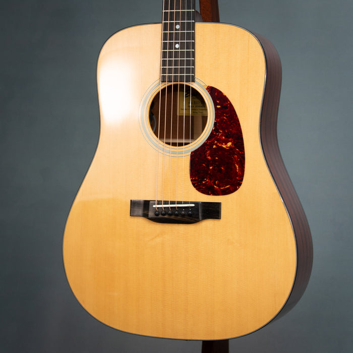 Eastman E1D-DLX Dreadnought Acoustic Guitar - M2404870