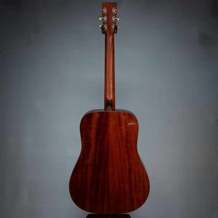 Eastman E1D-DLX Dreadnought Acoustic Guitar - M2404870