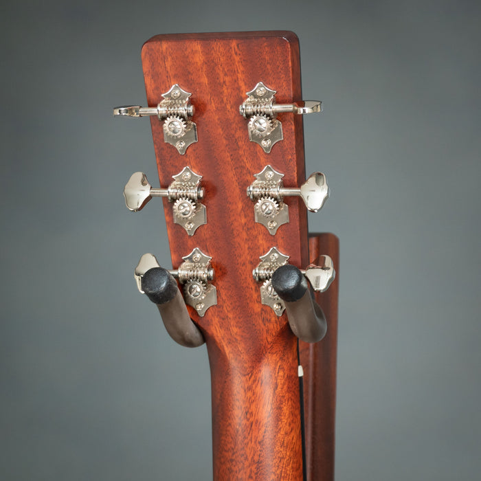 Eastman E1D-DLX Dreadnought Acoustic Guitar - M2404870