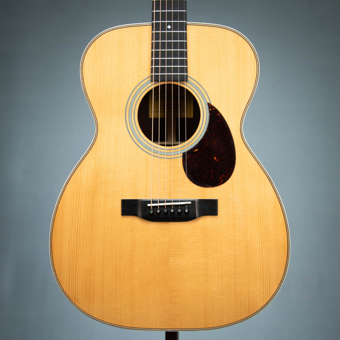 Eastman E20OM-MR-TC Thermo Cured Orchestra Acoustic Guitar - M2429587