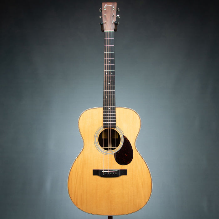 Eastman E20OM-MR-TC Thermo Cured Orchestra Acoustic Guitar - M2429587