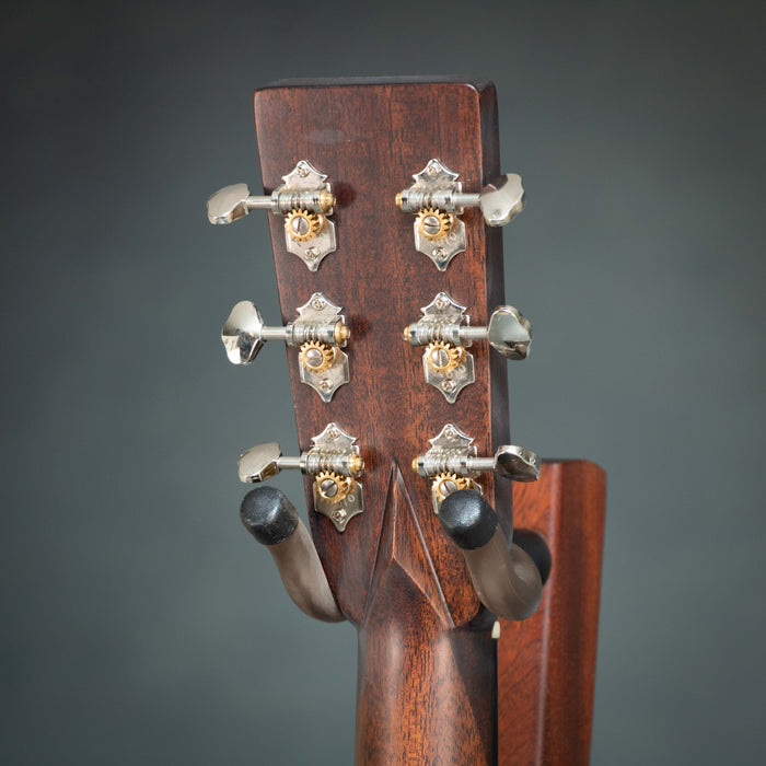 Eastman E20OM-MR-TC Thermo Cured Orchestra Acoustic Guitar - M2429587