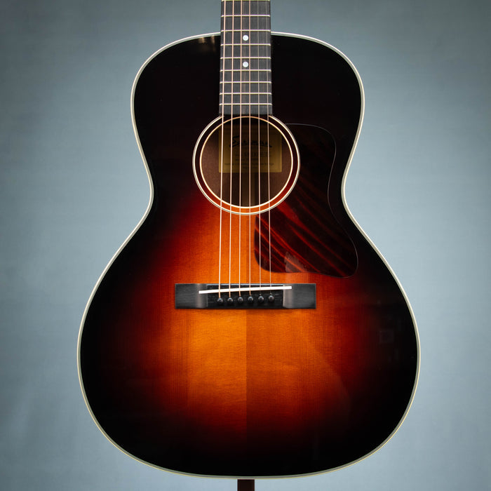 Eastman E10OOSS-TC Thermo Cured 00 Acoustic Guitar - Sunburst - M2436680