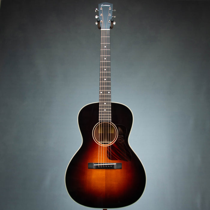 Eastman E10OOSS-TC Thermo Cured 00 Acoustic Guitar - Sunburst - M2436680