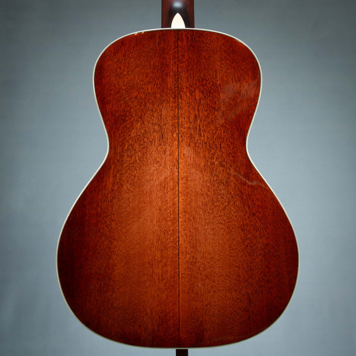 Eastman E10OOSS-TC Thermo Cured 00 Acoustic Guitar - Sunburst - M2436680