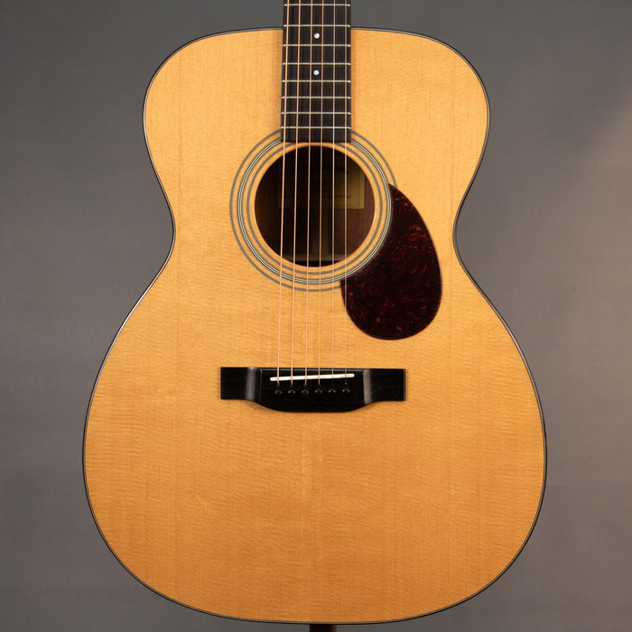 Eastman E6OM-TC Thermo Cured Orchestra Acoustic Guitar - M2518523