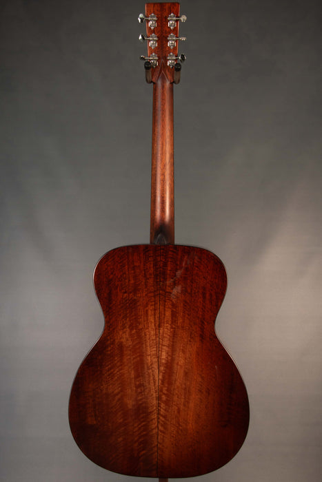 Eastman E6OM-TC Thermo Cured Orchestra Acoustic Guitar - M2518523