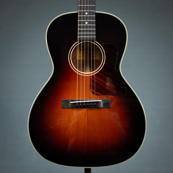 Eastman E10OOSS-TC Thermo Cured 00 Acoustic Guitar - Sunburst - M2536774