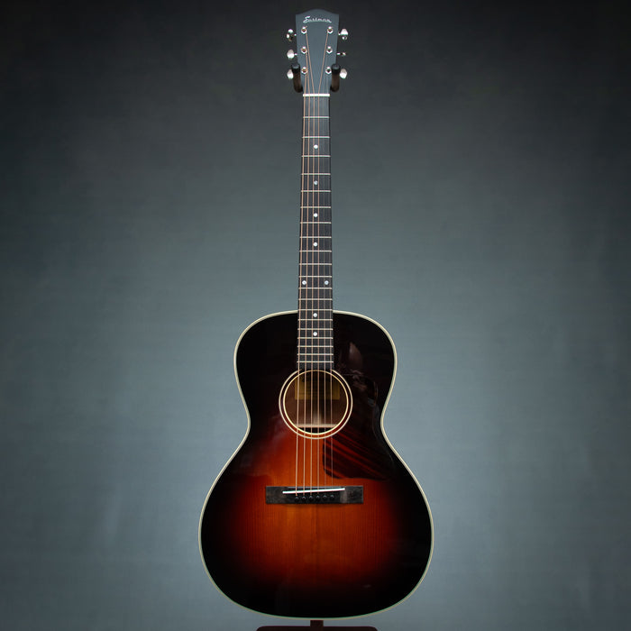 Eastman E10OOSS-TC Thermo Cured 00 Acoustic Guitar - Sunburst - M2536774