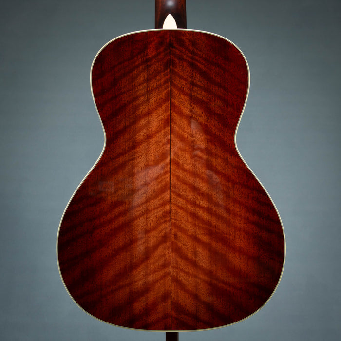 Eastman E10OOSS-TC Thermo Cured 00 Acoustic Guitar - Sunburst - M2536774