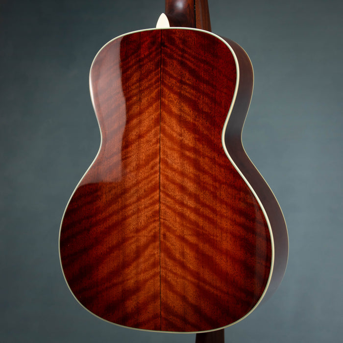 Eastman E10OOSS-TC Thermo Cured 00 Acoustic Guitar - Sunburst - M2536774