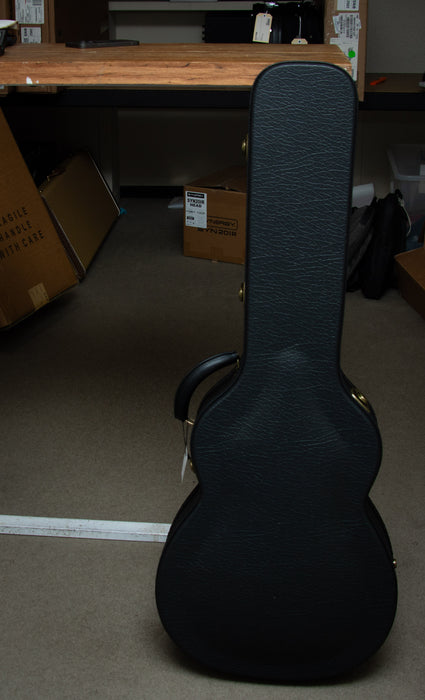 Eastman E8OM-TC Thermo Cured Orchestra Acoustic Guitar - M2601713