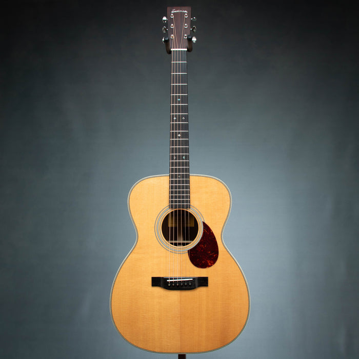 Eastman E8OM-TC Thermo Cured Orchestra Acoustic Guitar - M2601713