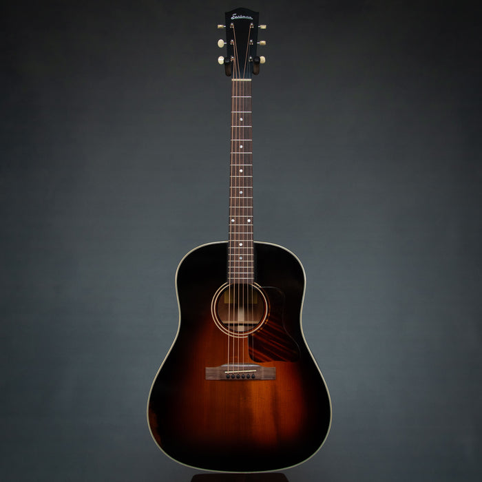 Eastman E15SS/v Acoustic Guitar - Antique Sunburst - M2650254