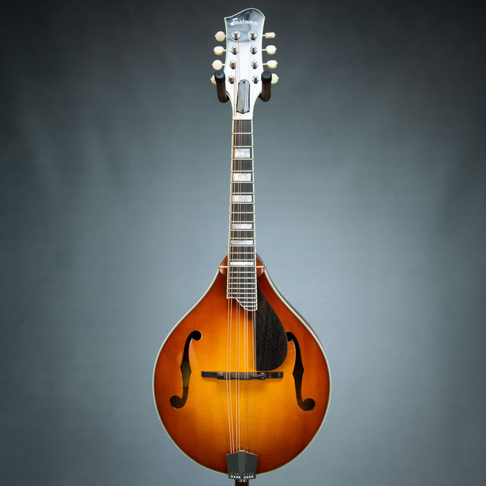 Eastman MD605-GB A Style F-Hole Electric Mandolin - Goldburst - N2500481