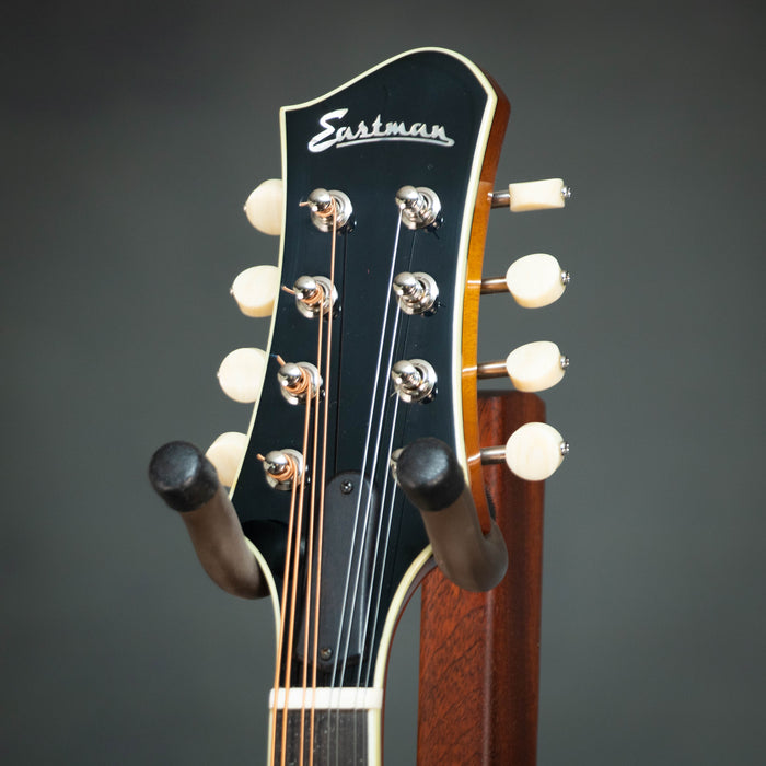 Eastman MD605-GB A Style F-Hole Electric Mandolin - Goldburst - N2500481