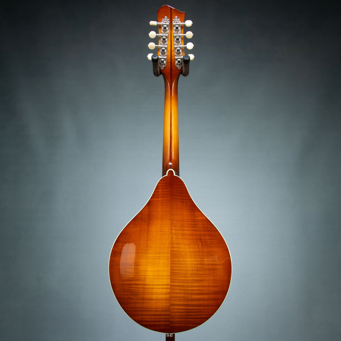 Eastman MD605-GB A Style F-Hole Electric Mandolin - Goldburst - N2500481