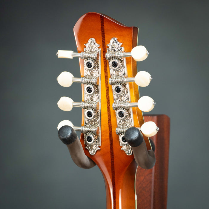 Eastman MD605-GB A Style F-Hole Electric Mandolin - Goldburst - N2500481