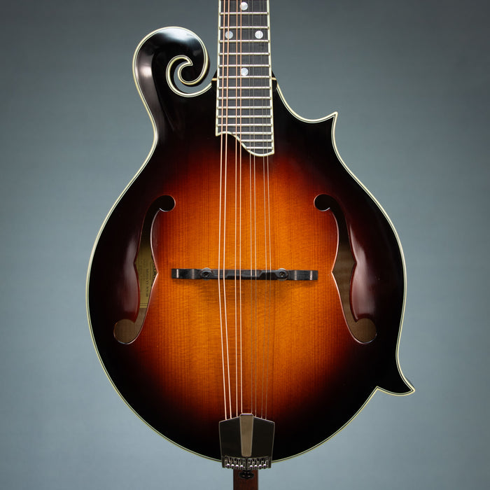 Eastman MD515/TV-WN Adirondack Wideneck F-Style Mandolin - Sunburst - N2504341