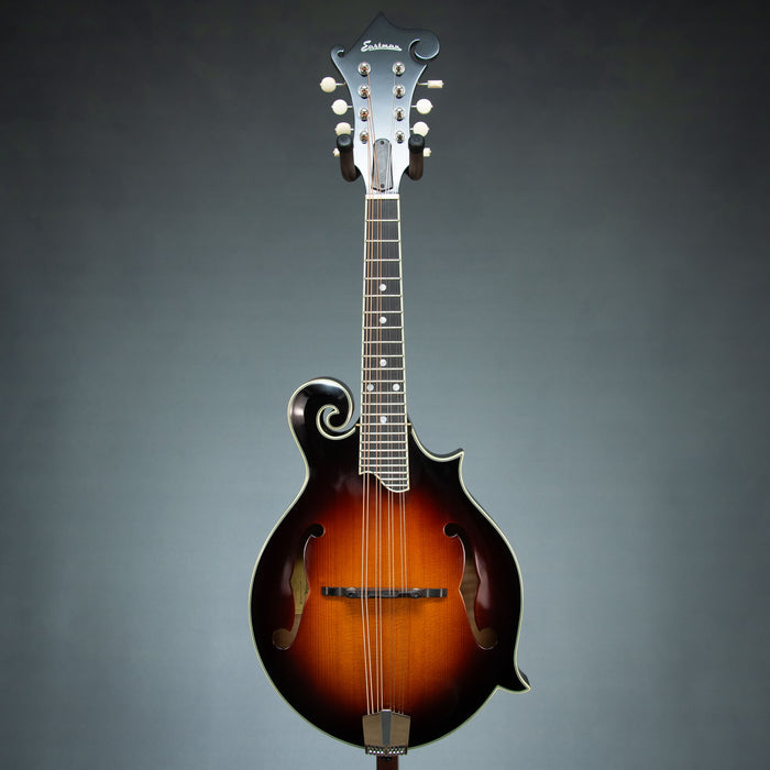 Eastman MD515/TV-WN Adirondack Wideneck F-Style Mandolin - Sunburst - N2504341