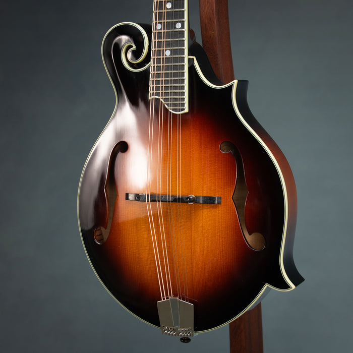 Eastman MD515/TV-WN Adirondack Wideneck F-Style Mandolin - Sunburst - N2504341