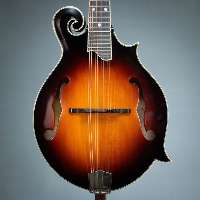 Eastman MD515/TV-WN Adirondack Wideneck F-Style Mandolin - Sunburst - N2504353