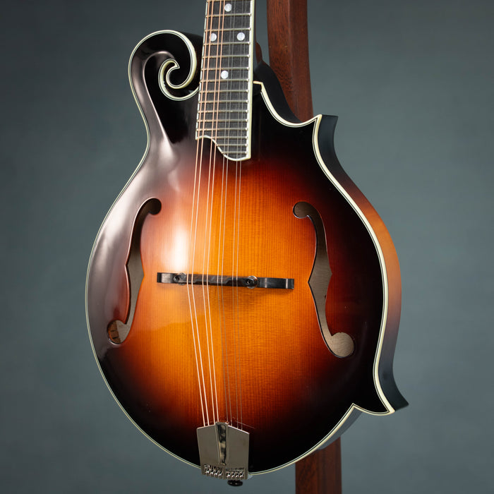 Eastman MD515/TV-WN Adirondack Wideneck F-Style Mandolin - Sunburst - N2504353