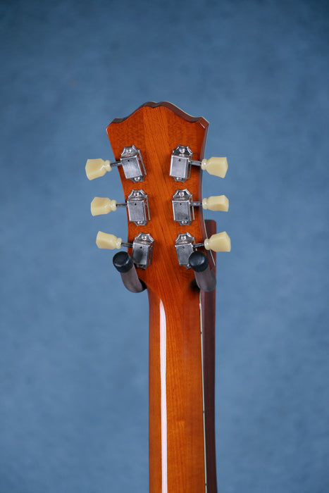 Eastman T486 Thinline Electric Guitar - Goldburst - P2300696
