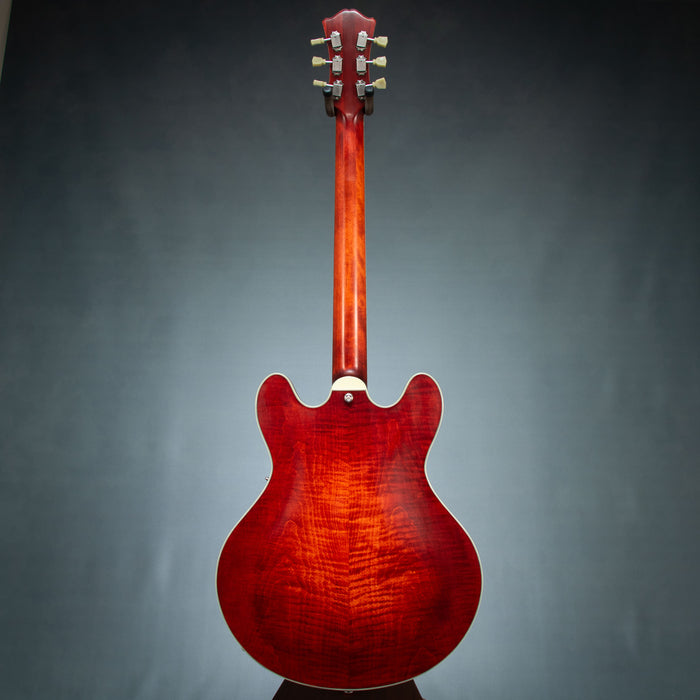 Eastman T59/TV Hollow Body Electric Guitar - Vintage Classic - P2302661